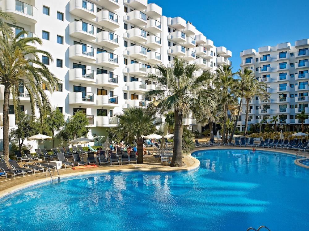 Protur Palmeras Playa Sa Coma (Mallorca) Exterior foto