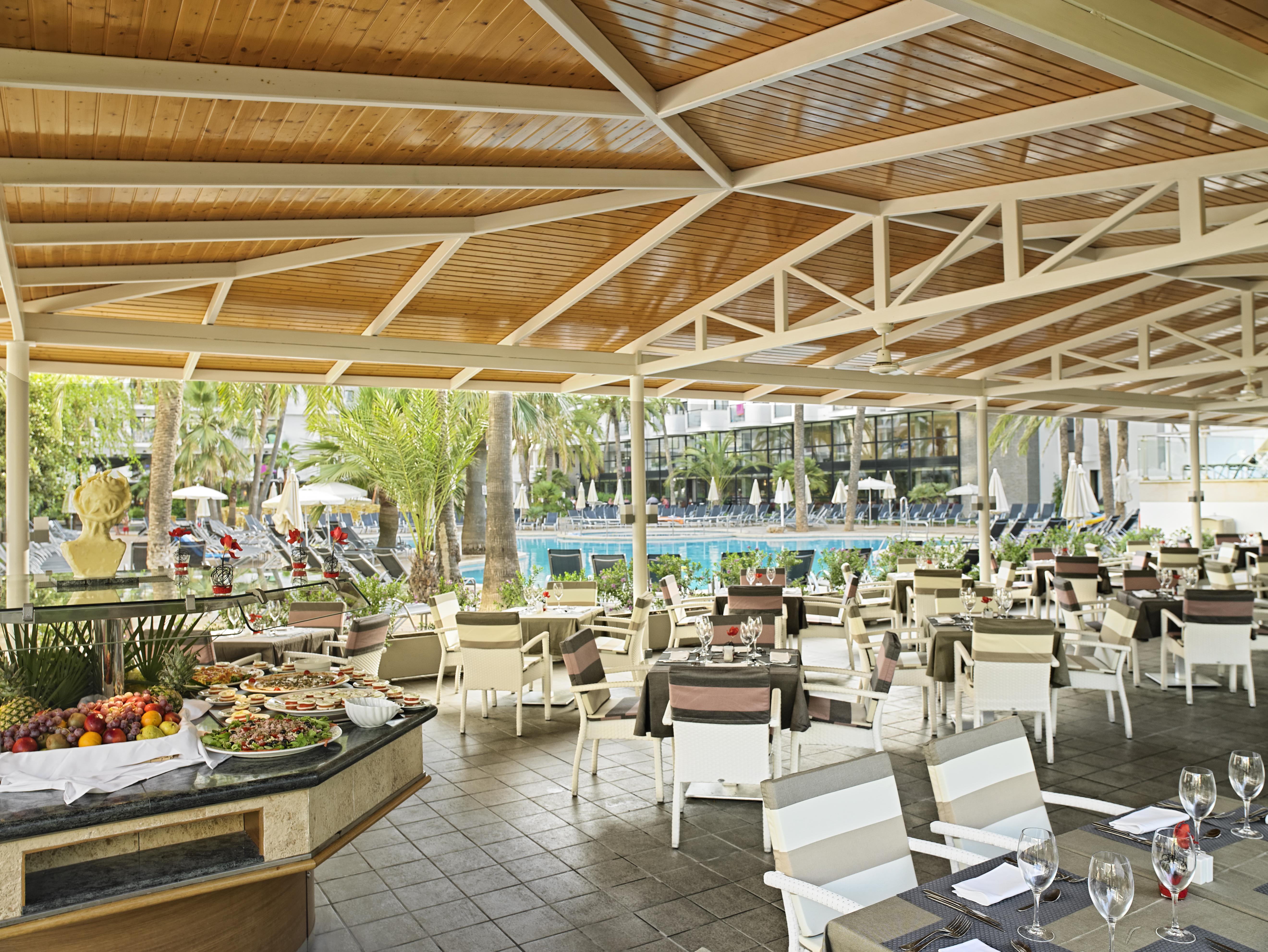 Protur Palmeras Playa Sa Coma (Mallorca) Exterior foto